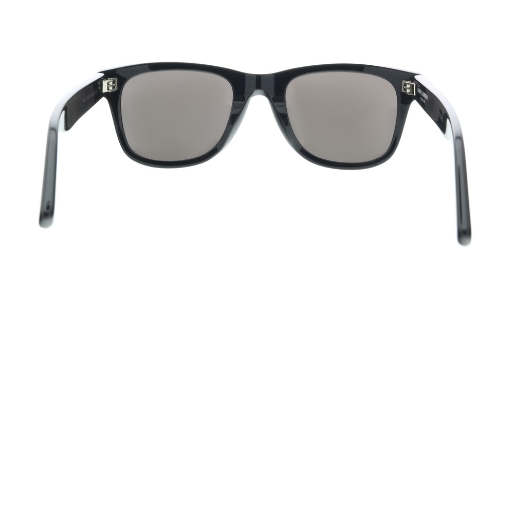 Saint Laurent SL 51-029 Black Rectangle Sunglasses - Picture 5 of 5